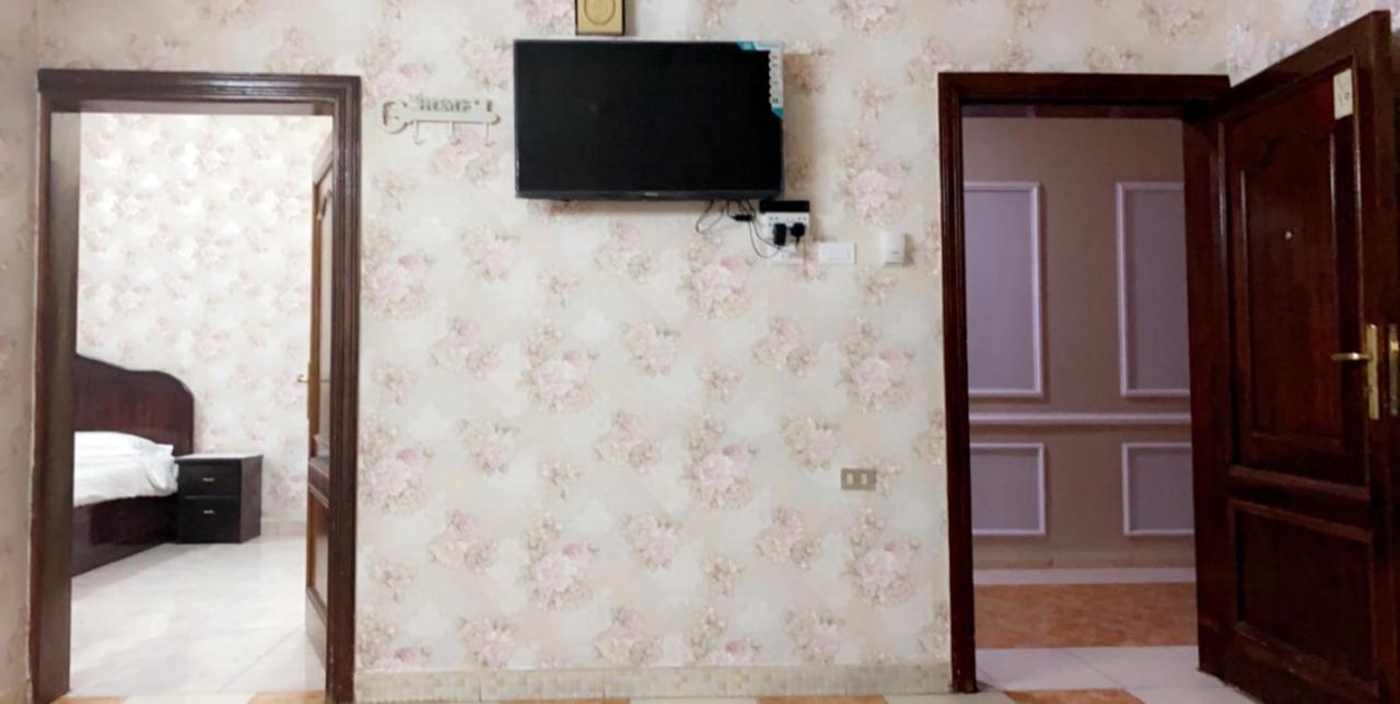 ターイフAl Awael Furnished Unitsアパートメント エクステリア 写真