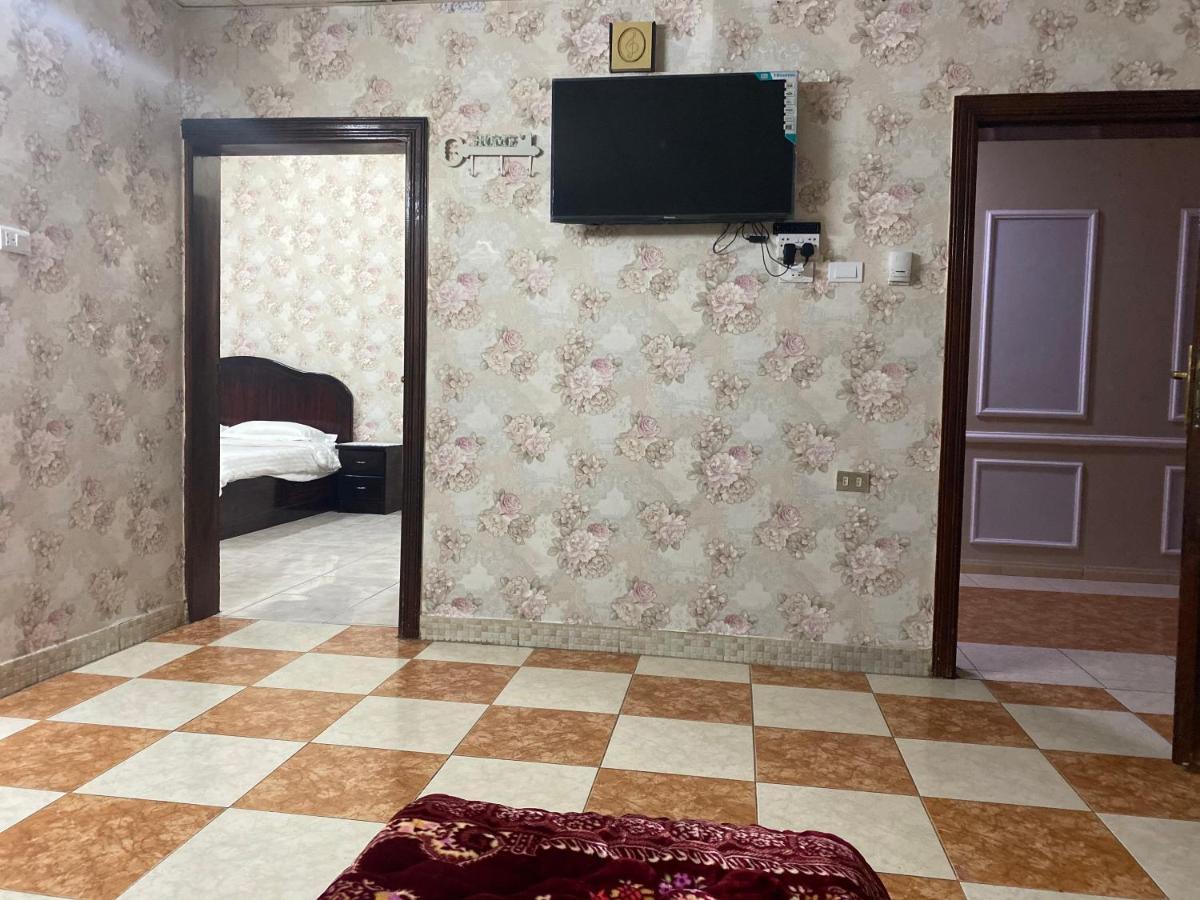 ターイフAl Awael Furnished Unitsアパートメント エクステリア 写真