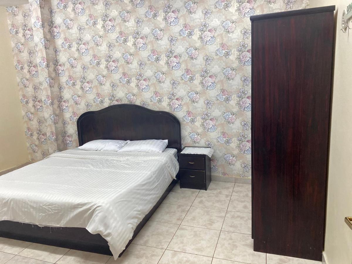 ターイフAl Awael Furnished Unitsアパートメント エクステリア 写真