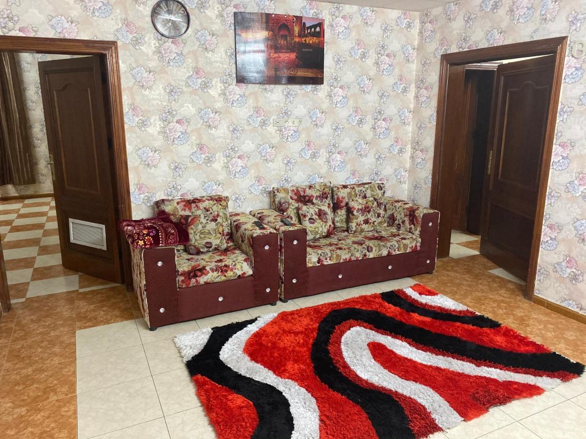 ターイフAl Awael Furnished Unitsアパートメント エクステリア 写真