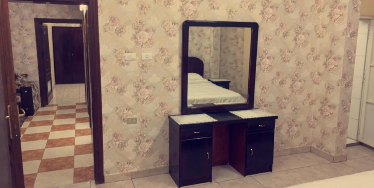 ターイフAl Awael Furnished Unitsアパートメント エクステリア 写真