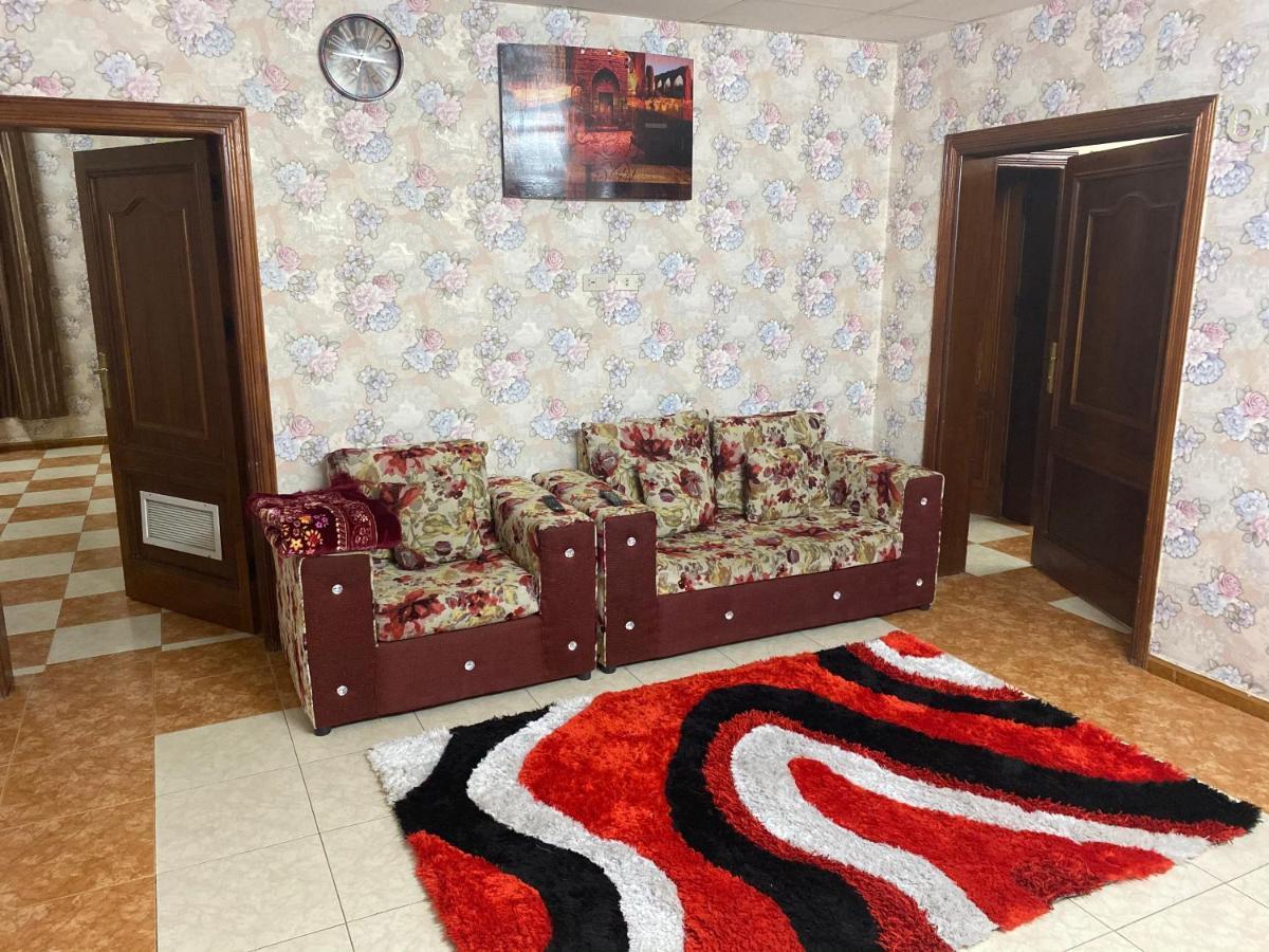 ターイフAl Awael Furnished Unitsアパートメント エクステリア 写真
